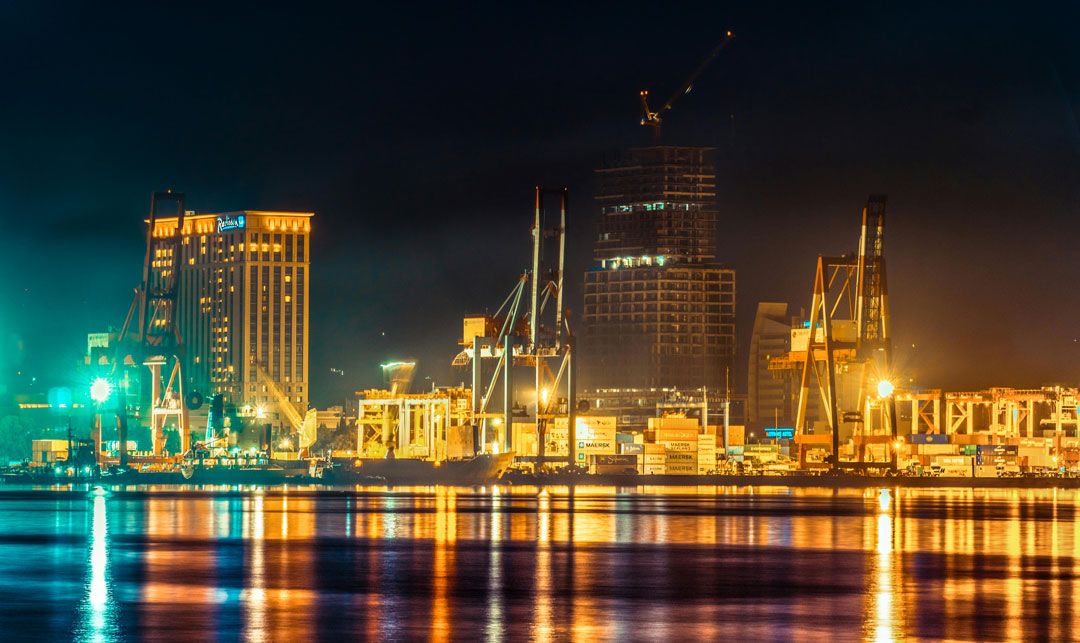 Lagos Nigeria