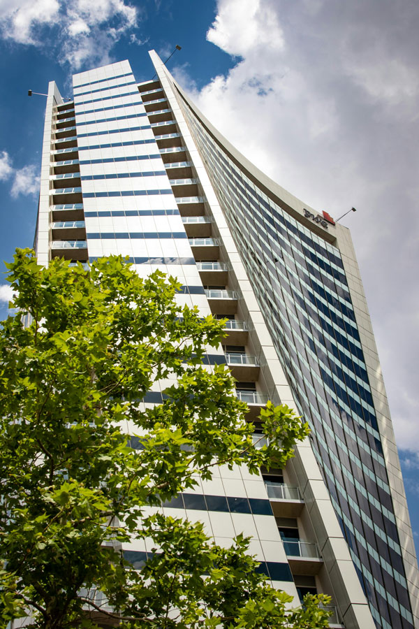 Immeuble à Midrand (Afrique du Sud)