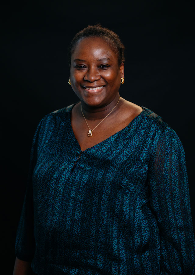 Audrey Angoula