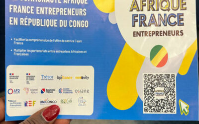 Créer ce pont France–Afrique : la Communauté Afrique France Entrepreneur expliquée