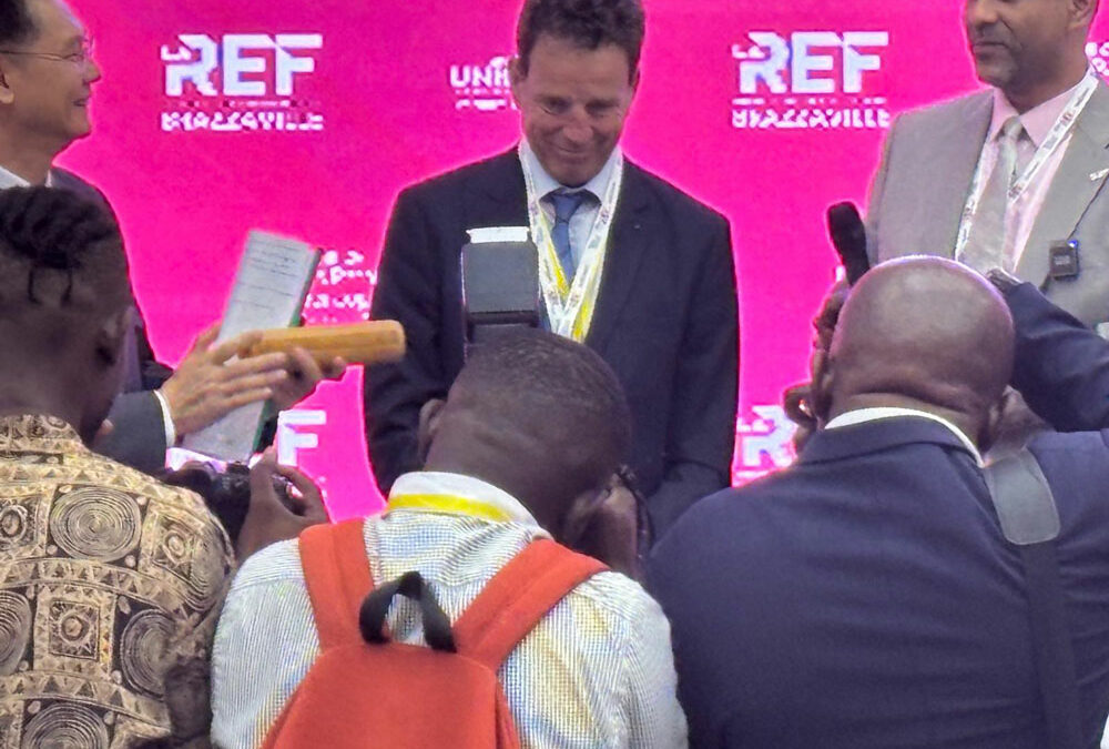 Coopération à la Rencontre des Entrepreneurs Francophones 2025